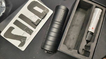 Bild 3 für WTS - Eshooter MASTER x SILO - Flare Smoky BT Tracer Unit