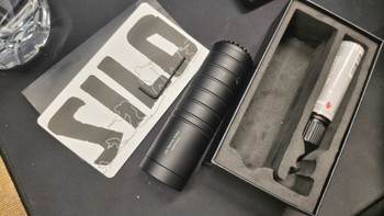 Bild 4 für WTS - Eshooter MASTER x SILO - Flare Smoky BT Tracer Unit