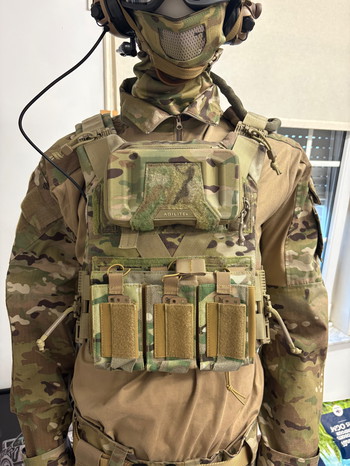 Image 3 pour Agilite K19 plate carrier