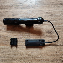 Afbeelding van Olight Odin Turbo Wapenlamp Oplaadbaar Zwart