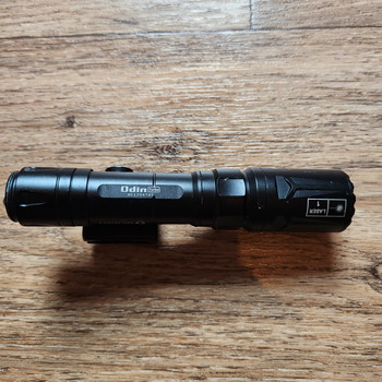 Image 3 for Olight Odin Turbo Wapenlamp Oplaadbaar Zwart