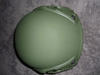 Image 2 pour BUNDESWEHR SK GEFECHTSHELM Grö. M mit Zubehör