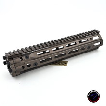 Image for Gezocht mk18 mlok 9.5 inch handguard DARK EARTH incl markings