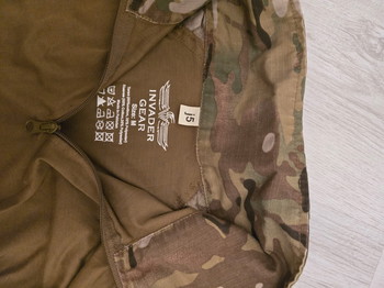 Afbeelding 2 van Mechanix Wear Handschoenen + Tactical Outfit van invader gear. Zo goed als nieuw!