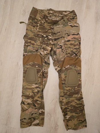 Afbeelding 3 van Mechanix Wear Handschoenen + Tactical Outfit van invader gear. Zo goed als nieuw!