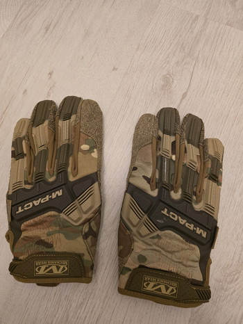 Afbeelding 5 van Mechanix Wear Handschoenen + Tactical Outfit van invader gear. Zo goed als nieuw!