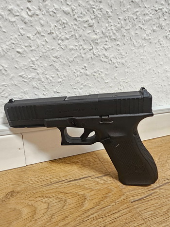 Imagen 3 de GHK Glock 17 Gen5 MOS GBB inkl Holster
