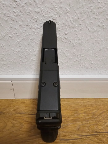 Imagen 5 de GHK Glock 17 Gen5 MOS GBB inkl Holster