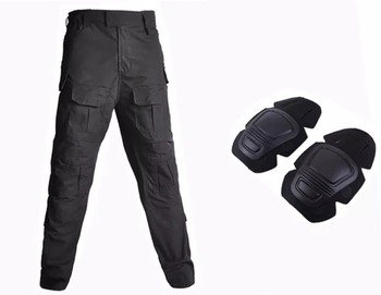 Image 2 for Tactical broek met stretch
