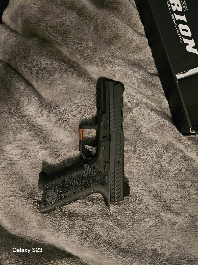 Image 1 pour Poseidon  Orion GBB Pistol