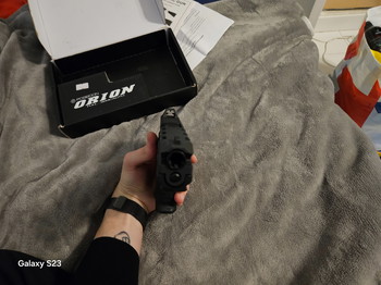 Image 2 pour Poseidon  Orion GBB Pistol