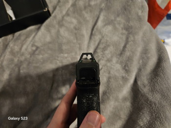 Image 3 pour Poseidon  Orion GBB Pistol