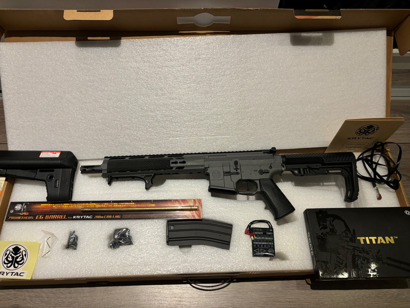 Image 1 pour Krytac crb mk2