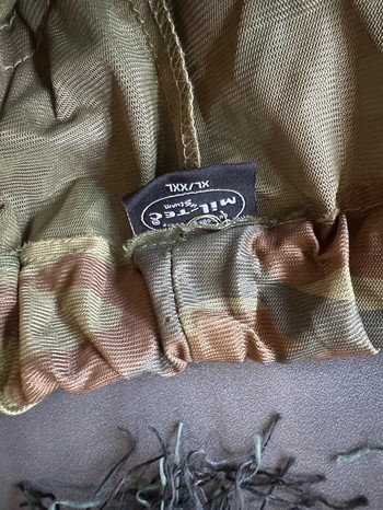 Imagen 2 de Miltek ghillie suit