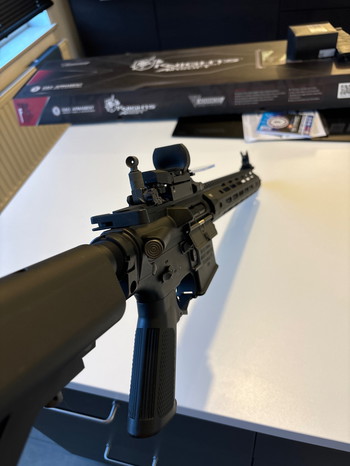 Image 3 for G&G SR15 E3 MOD2  CARBINE M-LOK