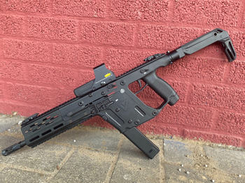 Imagen 4 de Krytac kriss vector limited edition