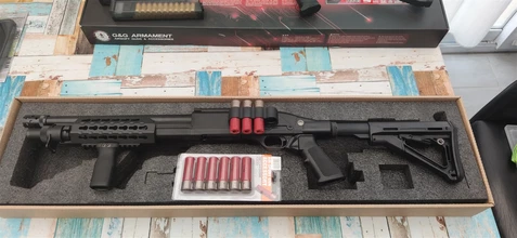 Afbeelding van Cyma CM.336M tactical Shotgun te koop