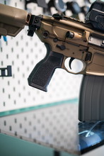 Image pour Pistol grip voor AR15 replicas