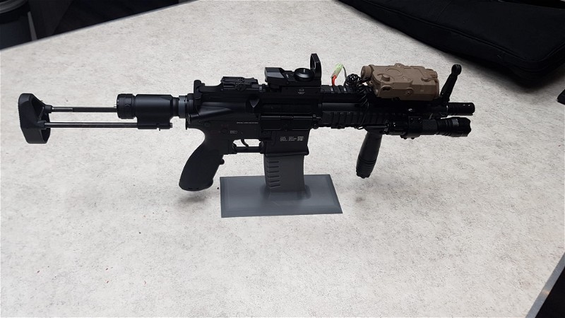 Afbeelding 1 van Specna Arms HK416 (sa h01)