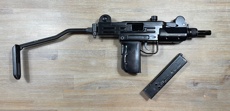 Image for Swiss arms Mini uzi co2