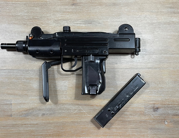 Image 2 pour Swiss arms Mini uzi co2