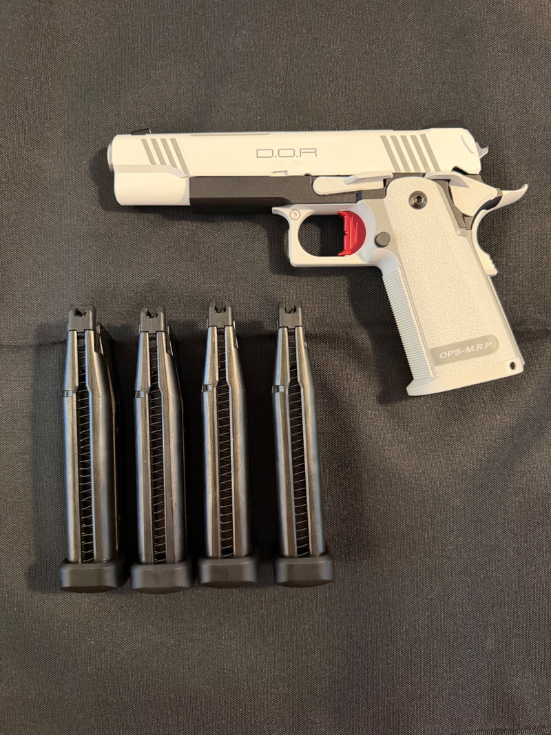 Image 1 for Hi Capa 5.1 + 3 mags
