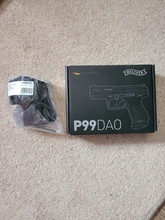 Afbeelding van Walther P99 DAO CO2