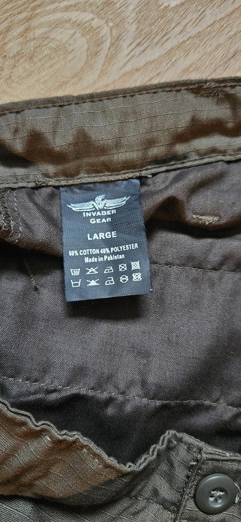 Bild 3 für Invader gear TDU pants OD