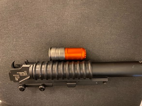 Image pour Cybergun M203+40mm Grenade 100euro