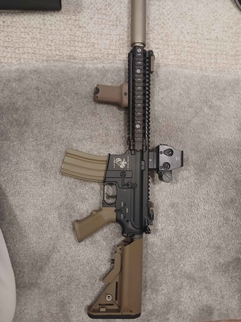 Image 2 pour E&C MK18 MOD1 + acseccories