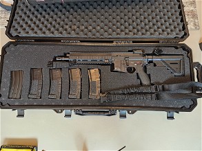 Image for Heckler & Koch HK416 (inclusive case and extra's)