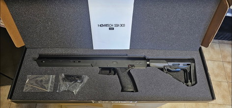 Bild für SSX303 Stealth Gas Rifle