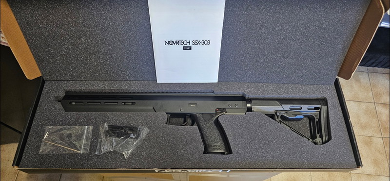 Image 1 for SSX303 Stealth Gas Rifle