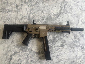 Bild für UTR45 | D.E. Airsoft | AEG | ETU/Mosfet/Upgraded