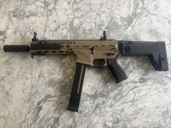 Imagen 2 de UTR45 | D.E. Airsoft | AEG | ETU/Mosfet/Upgraded