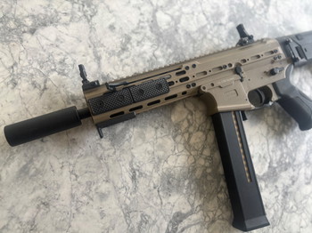 Imagen 3 de UTR45 | D.E. Airsoft | AEG | ETU/Mosfet/Upgraded