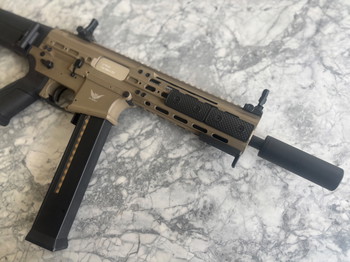 Imagen 8 de UTR45 | D.E. Airsoft | AEG | ETU/Mosfet/Upgraded