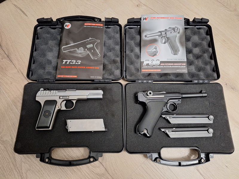 Image 1 pour Side Arms collectie