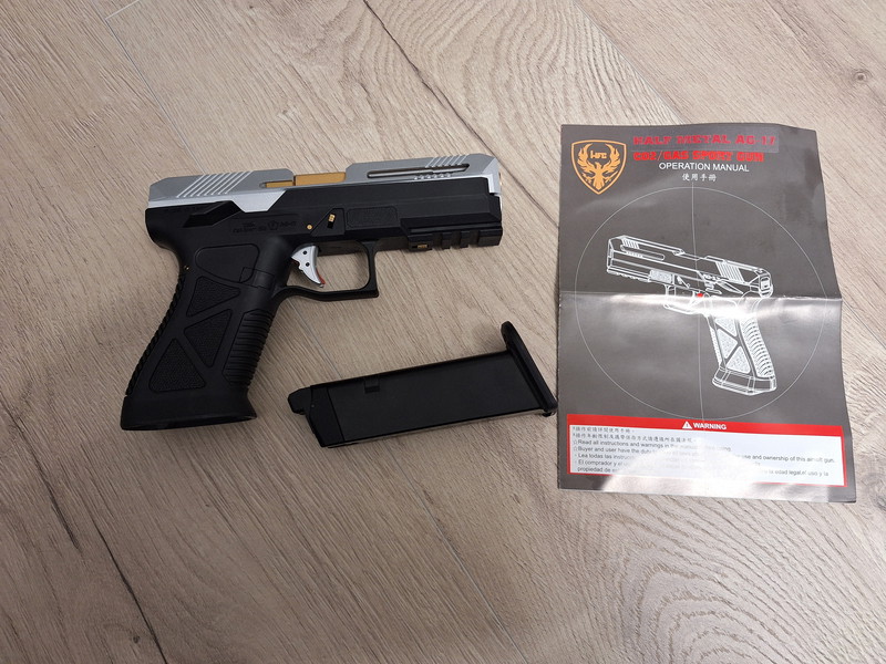 Afbeelding 1 van Side Arms collectie