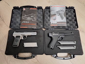 Afbeelding 5 van Side Arms collectie