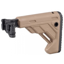 Image pour Crosse MPX / MCX Folding / Retractable Tan ou Noir