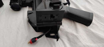 Image 3 pour H&K Umarex UMP 45 replica + 3 highcap magazijnen