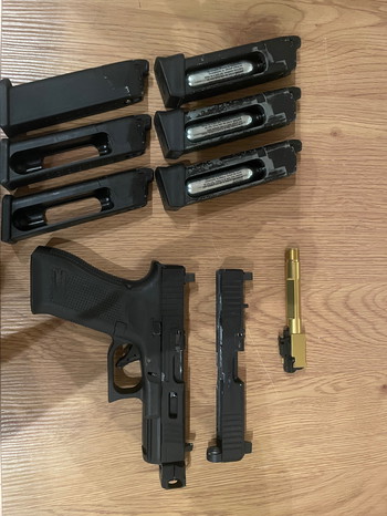 Afbeelding 2 van VFC Glock 45 GBB