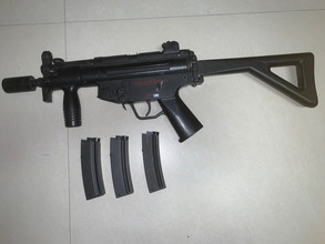 Imagen para Mp5 met 3 midcaps