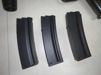 Imagen 2 de Mp5 met 3 midcaps