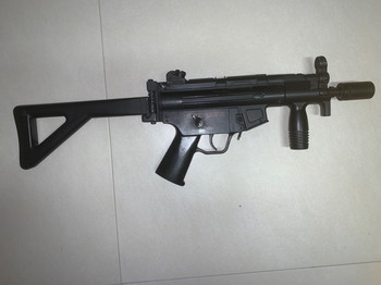 Imagen 3 de Mp5 met 3 midcaps