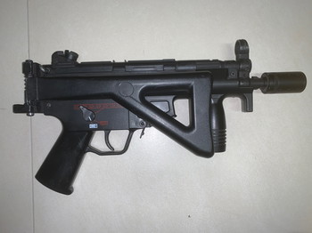 Imagen 4 de Mp5 met 3 midcaps