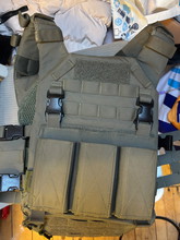 Bild für Warrior Assault Systems vest Ranger green!