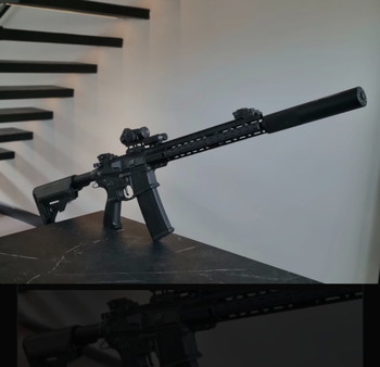 Bild 2 für Arcturus Saber MK16 AT-AR11 | ETU Mosfet | AEG