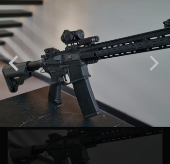 Bild 3 für Arcturus Saber MK16 AT-AR11 | ETU Mosfet | AEG